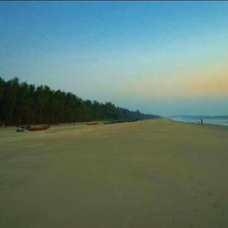 Nirvana Nature Hotel โกการ์นา ภายนอก รูปภาพ