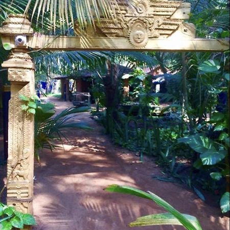 Nirvana Nature Hotel โกการ์นา ภายนอก รูปภาพ