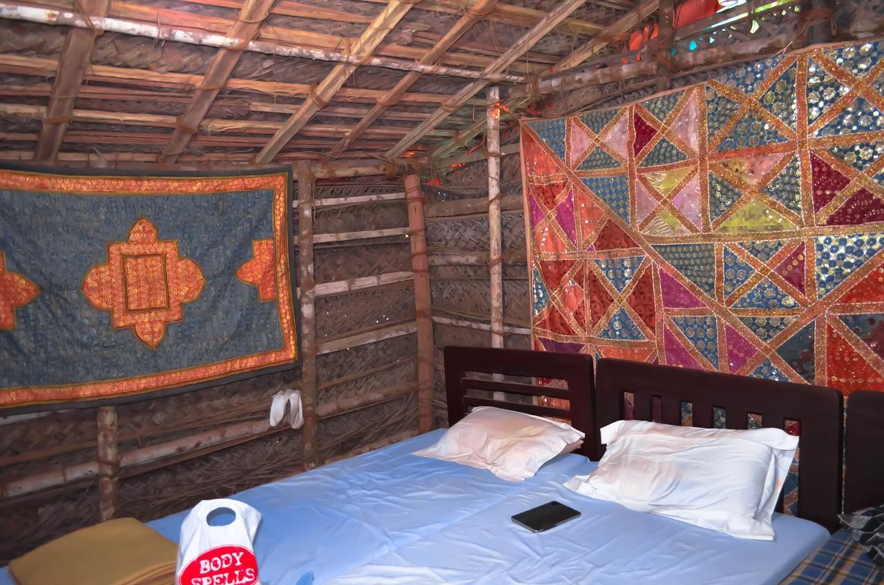 Nirvana Nature Hotel โกการ์นา ภายนอก รูปภาพ