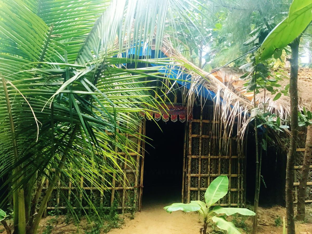 Nirvana Nature Hotel โกการ์นา ภายนอก รูปภาพ
