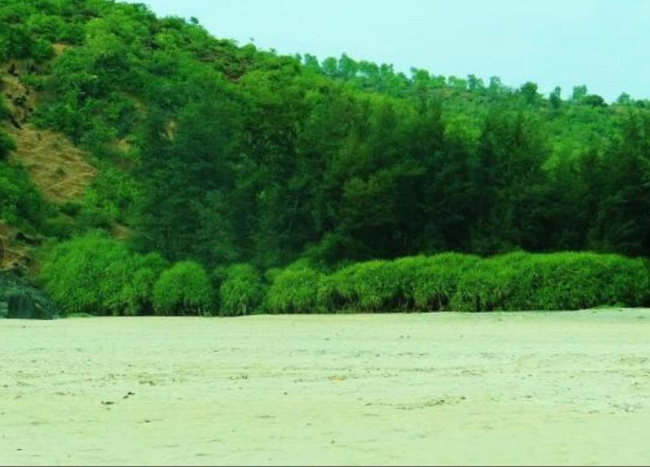 Nirvana Nature Hotel โกการ์นา ภายนอก รูปภาพ