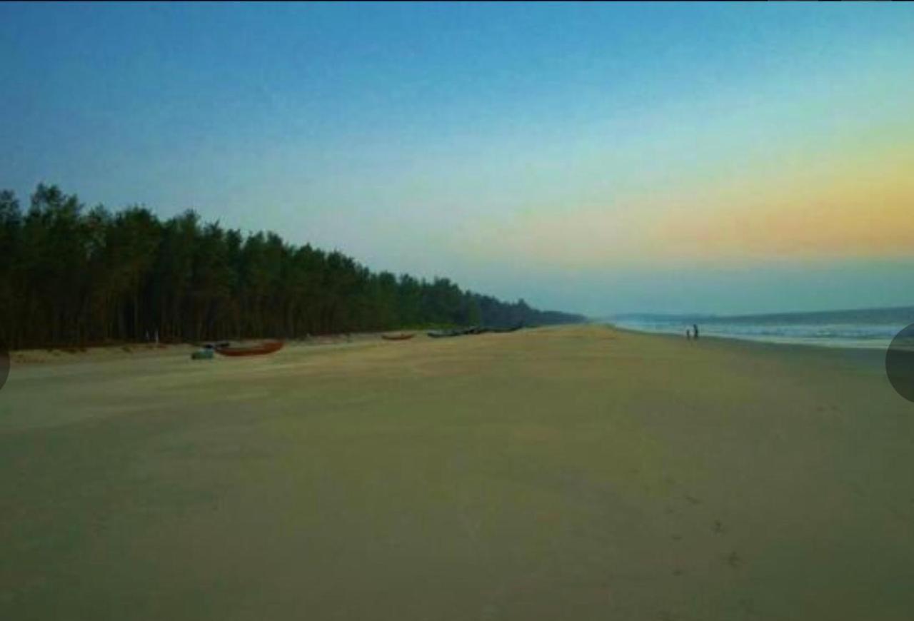 Nirvana Nature Hotel โกการ์นา ภายนอก รูปภาพ