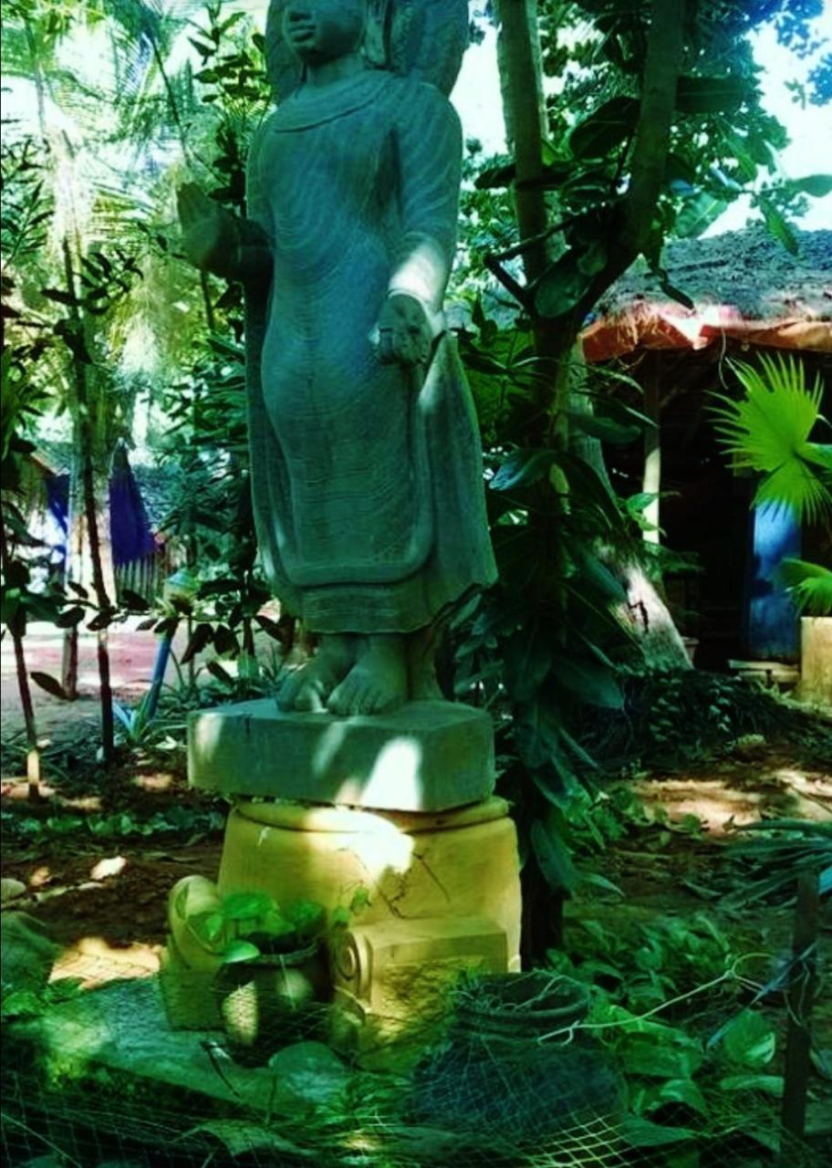 Nirvana Nature Hotel โกการ์นา ภายนอก รูปภาพ